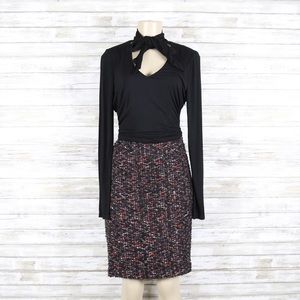 Kay Unger New York Fitted Dress sz 6